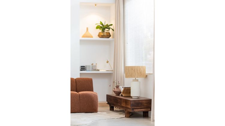 WOOOD Alya Vloerkleed