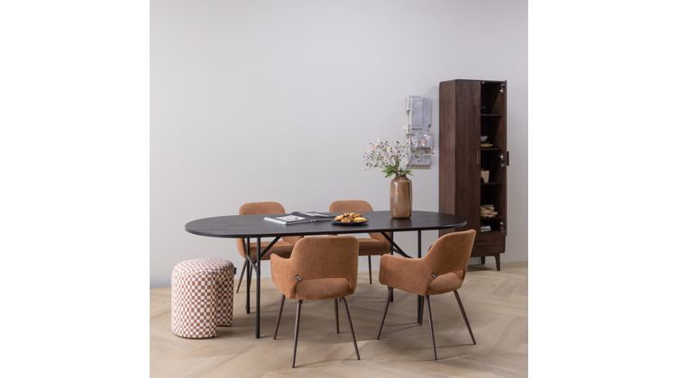 WOOOD Arthur Eettafel