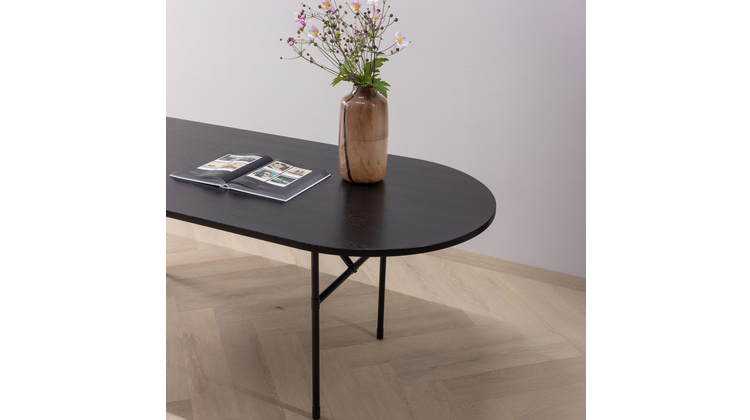 WOOOD Arthur Eettafel