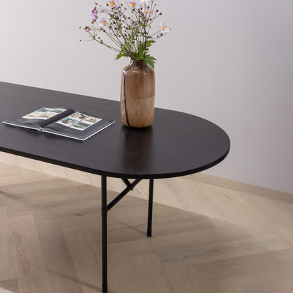 WOOOD Arthur Eettafel