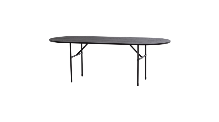 WOOOD Arthur Eettafel