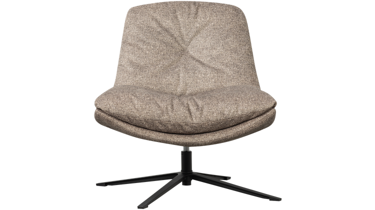 WOOOD Arve Draaifauteuil