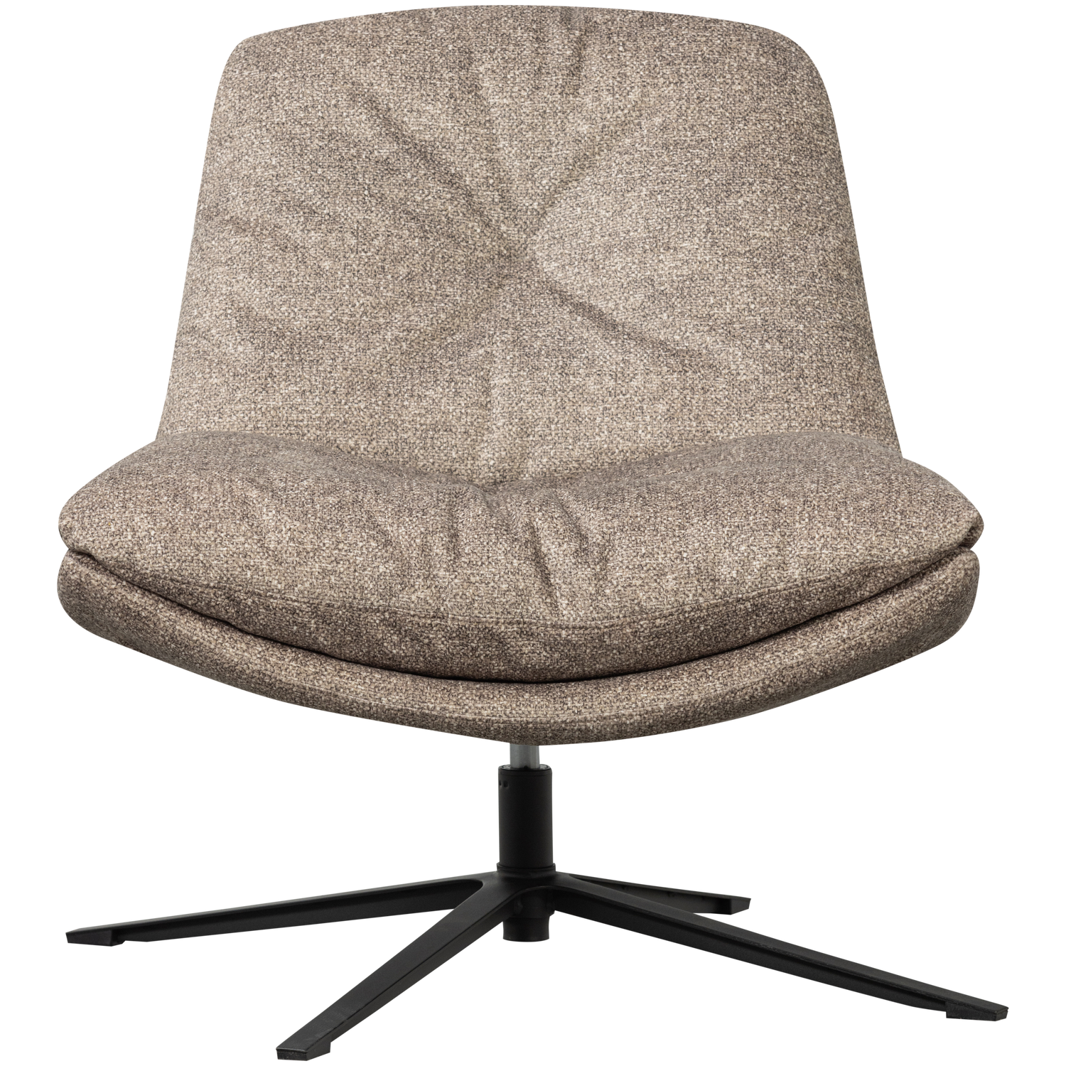 WOOOD Arve Draaifauteuil