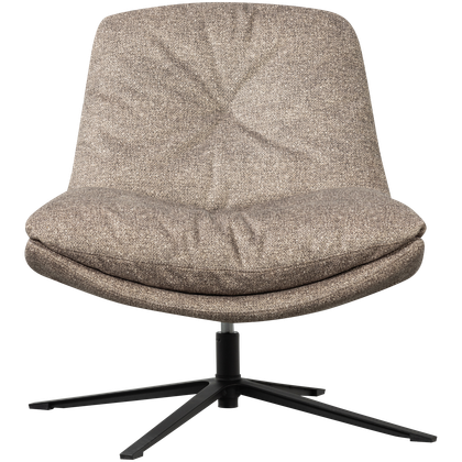 WOOOD Arve Draaifauteuil