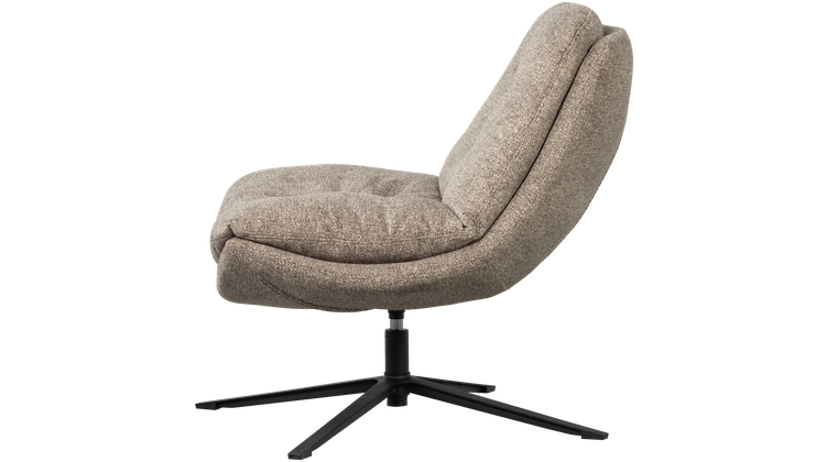 WOOOD Arve Draaifauteuil