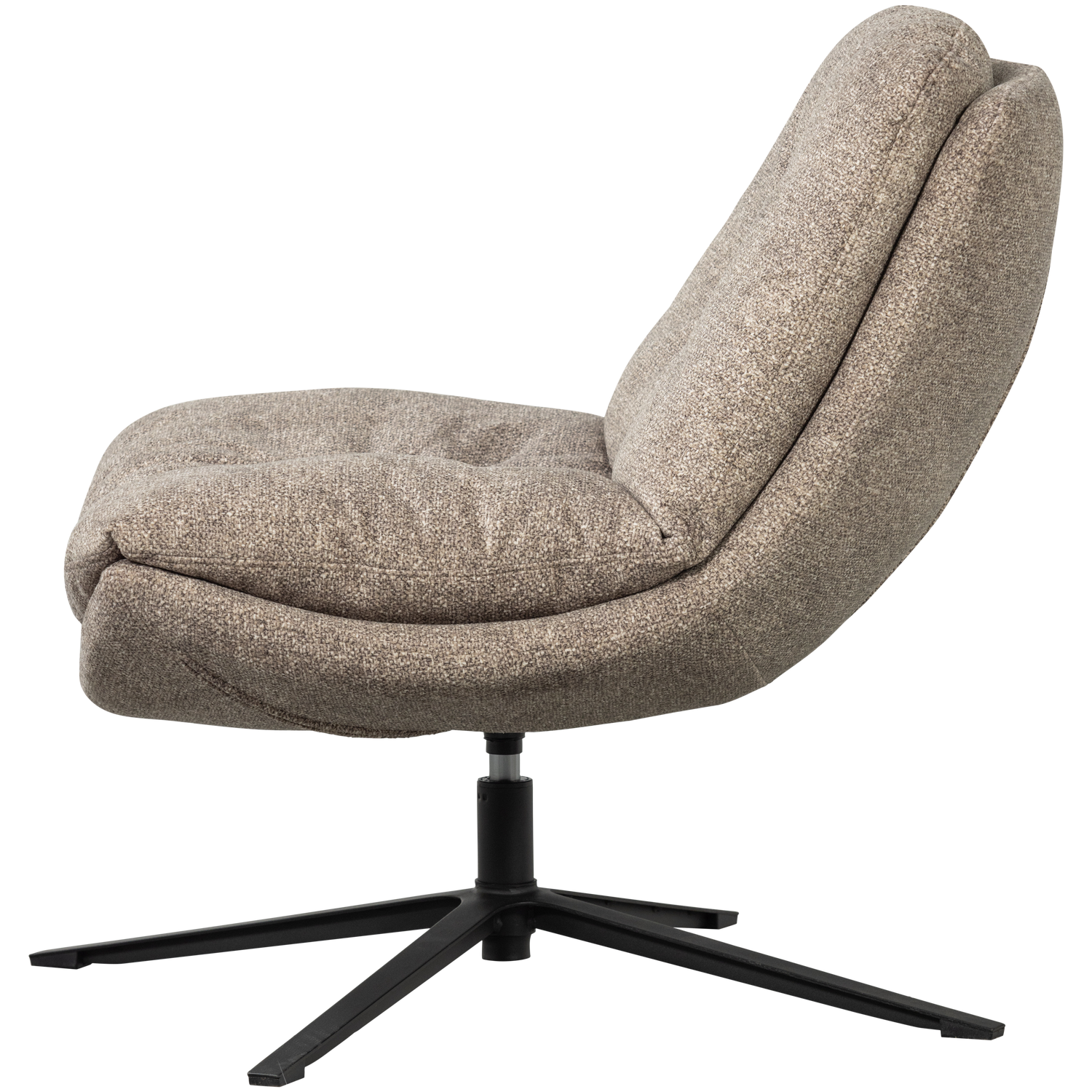 WOOOD Arve Draaifauteuil