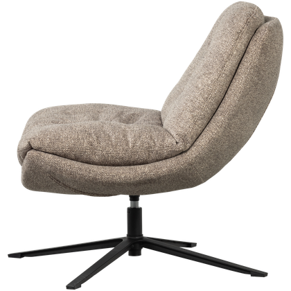 WOOOD Arve Draaifauteuil