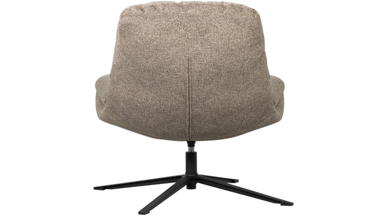 WOOOD Arve Draaifauteuil