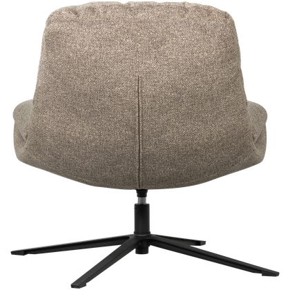 WOOOD Arve Draaifauteuil