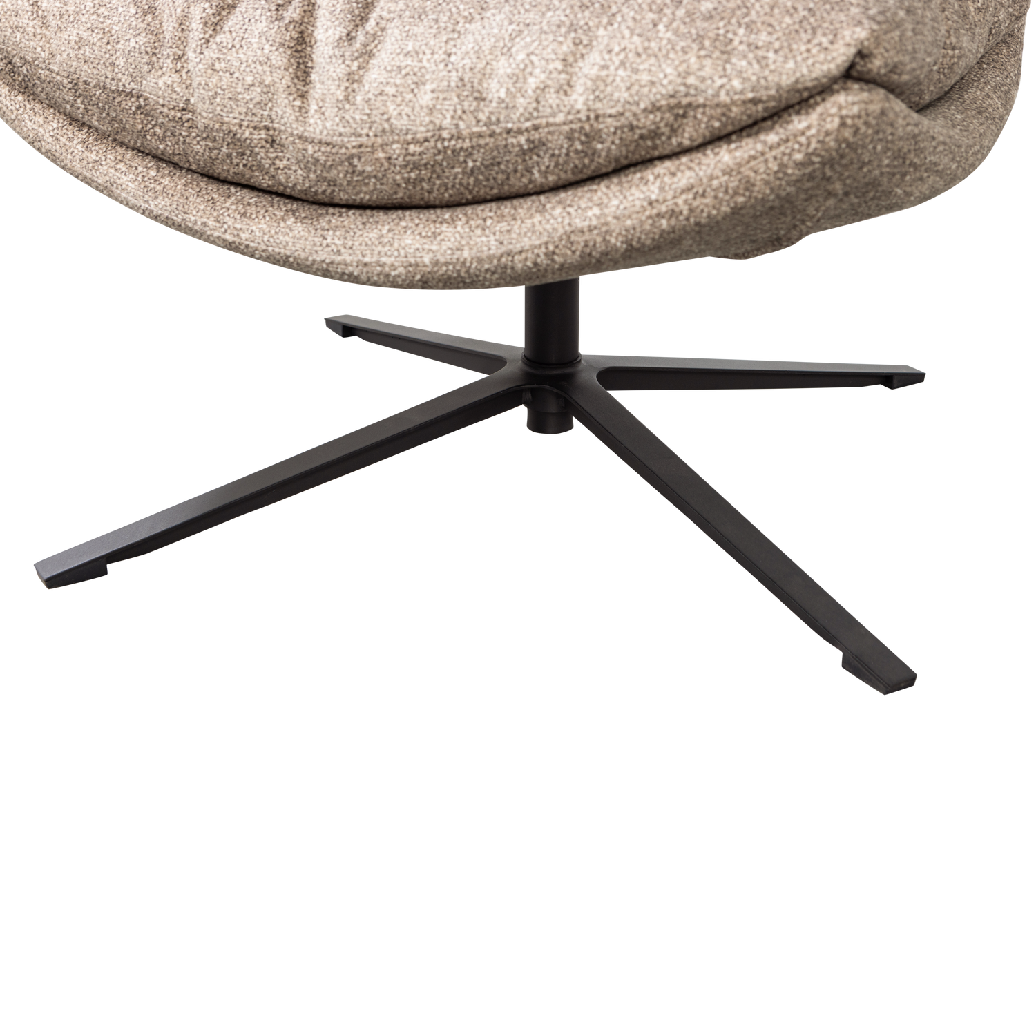 WOOOD Arve Draaifauteuil