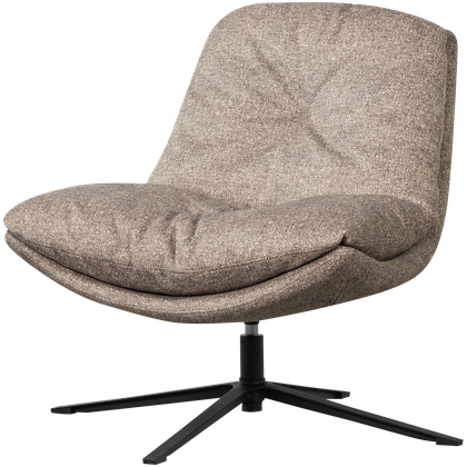 WOOOD Arve Draaifauteuil