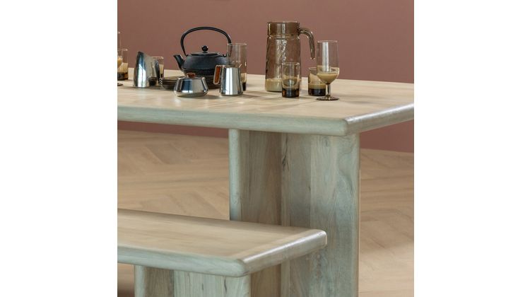 WOOOD Ato Eetkamerbank