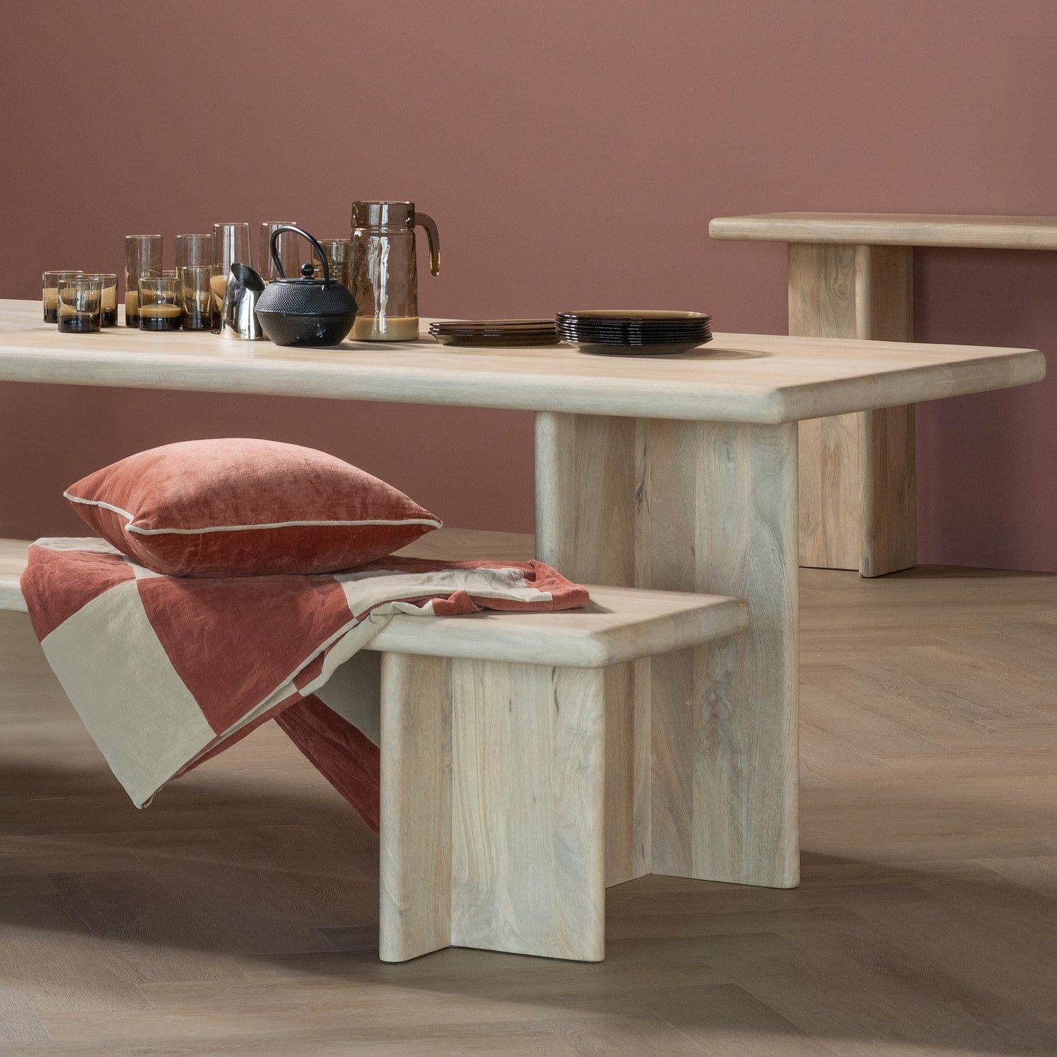 WOOOD Ato Eettafel