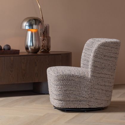 WOOOD Atty Draaifauteuil