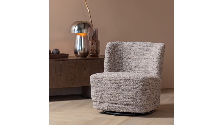 WOOOD Atty Draaifauteuil