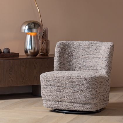 WOOOD Atty Draaifauteuil