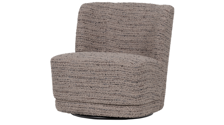 WOOOD Atty Draaifauteuil