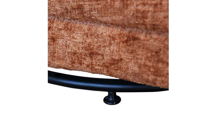 WOOOD Atty Draaifauteuil