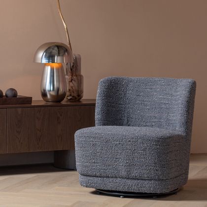 WOOOD Atty Draaifauteuil