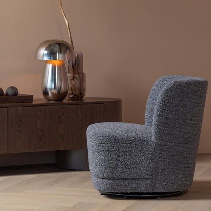 WOOOD Atty Draaifauteuil