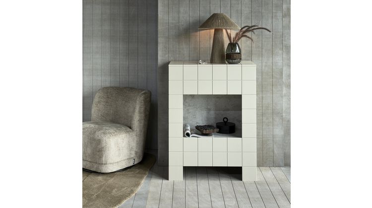 WOOOD Atty Draaifauteuil