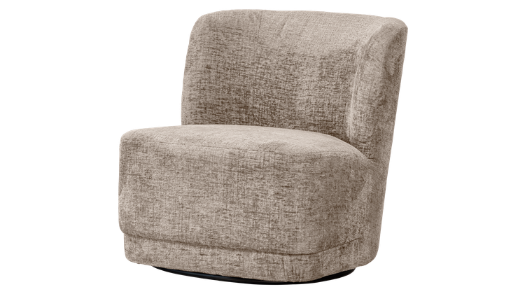 WOOOD Atty Draaifauteuil