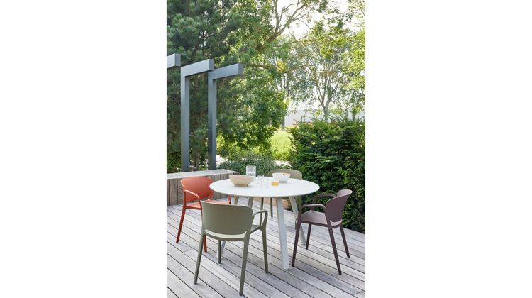 WOOOD Auke Tuintafel