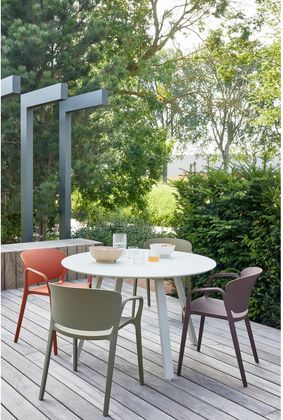 WOOOD Auke Tuintafel