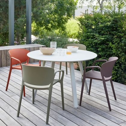 WOOOD Auke Tuintafel