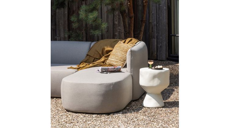 WOOOD Aur Bijzettafel