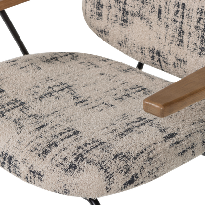 WOOOD Aure Fauteuil