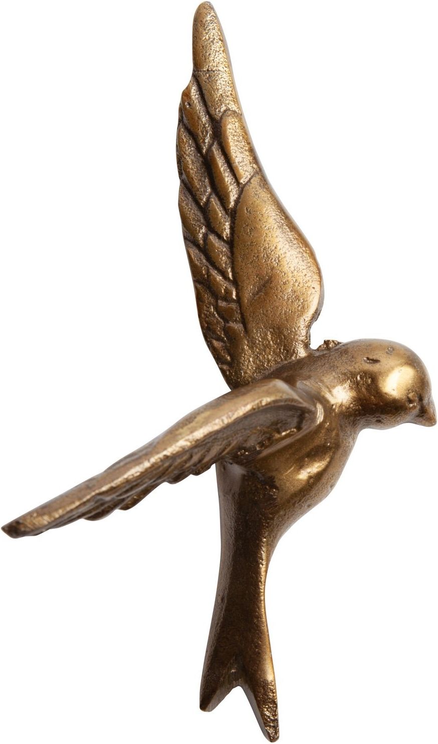 WOOOD Avaler Too Vogels set van 3 Wanddecoratie
