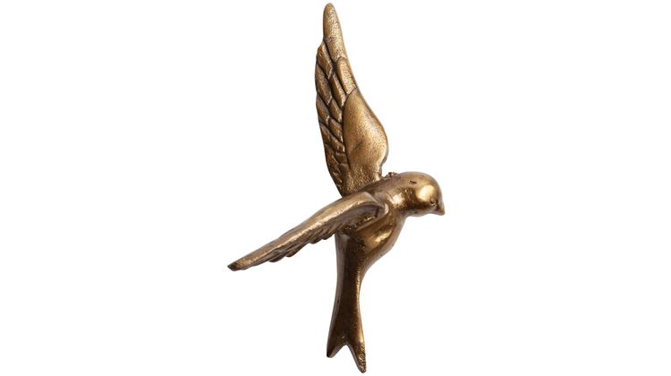 WOOOD Avaler Too Vogels set van 3 Wanddecoratie