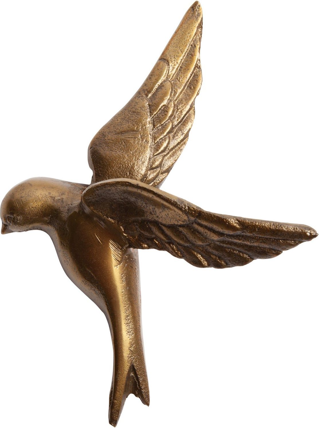 WOOOD Avaler Too Vogels set van 3 Wanddecoratie