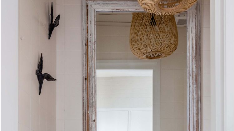 WOOOD Avaler Vogels Set van 4 Wanddecoratie