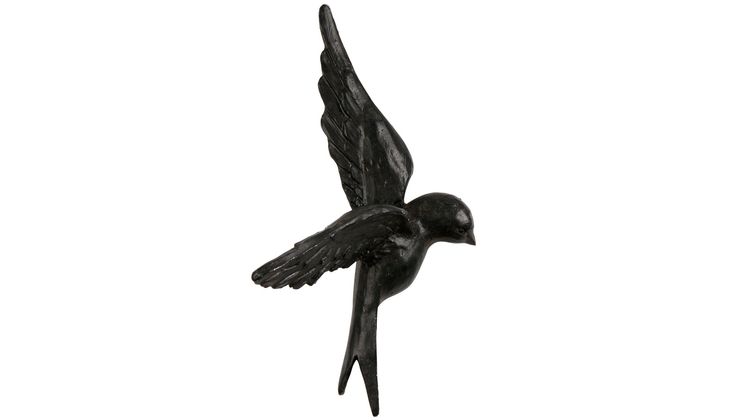 WOOOD Avaler Vogels Set van 4 Wanddecoratie