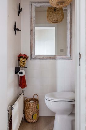 WOOOD Avaler Vogels Set van 4 Wanddecoratie
