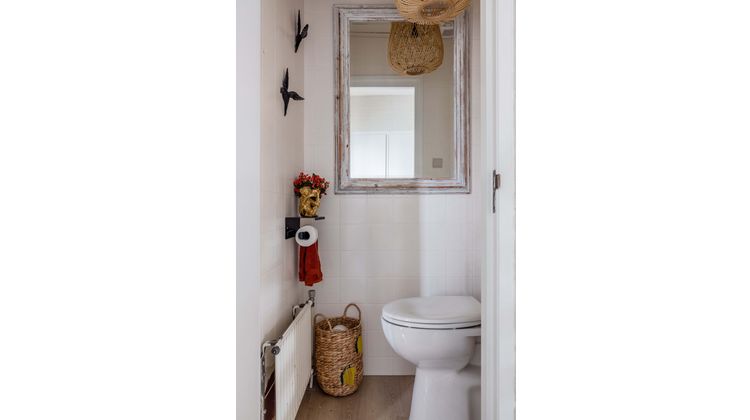 WOOOD Avaler Vogels Set van 4 Wanddecoratie
