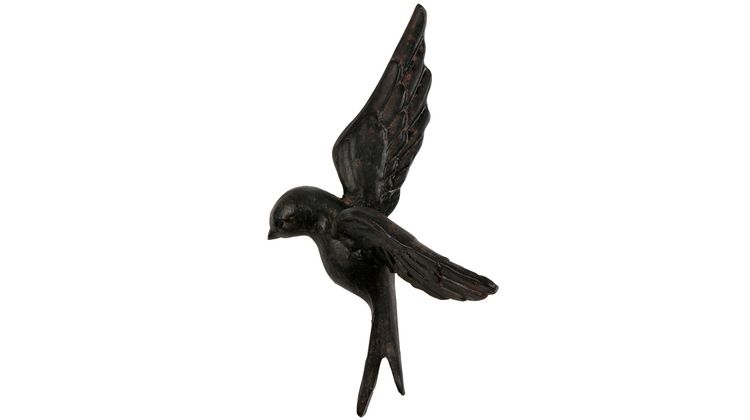 WOOOD Avaler Vogels Set van 4 Wanddecoratie