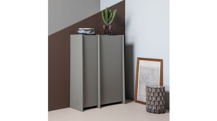 WOOOD Axu Bijzettafel