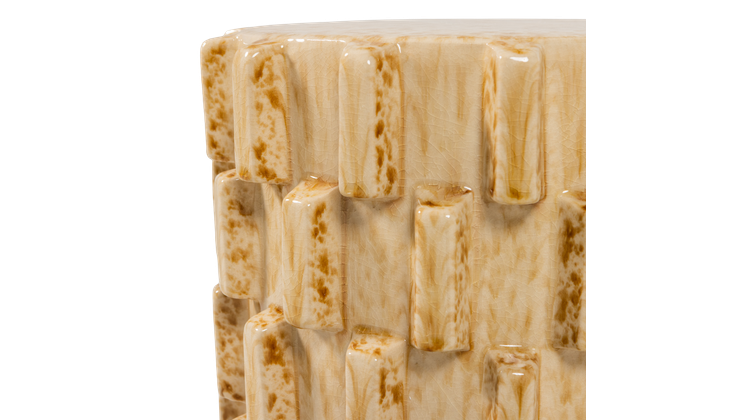 WOOOD Axu Bijzettafel