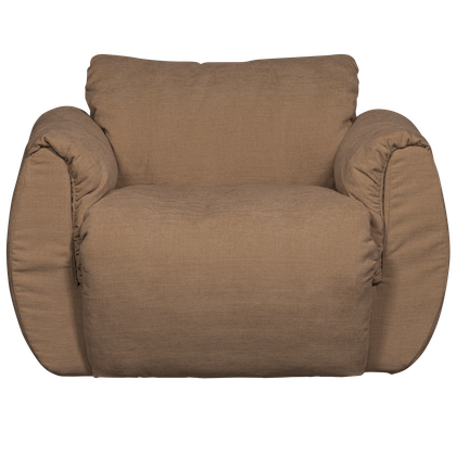 WOOOD Baggy Draaifauteuil