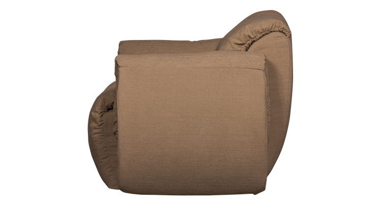 WOOOD Baggy Draaifauteuil