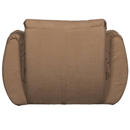 WOOOD Baggy Draaifauteuil