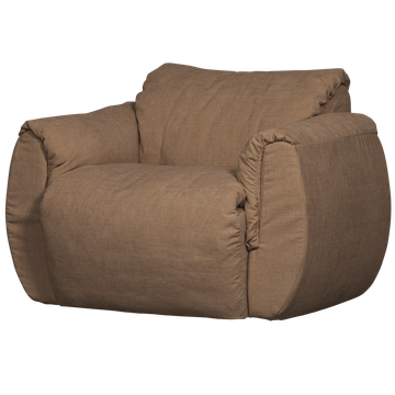 WOOOD Baggy Draaifauteuil