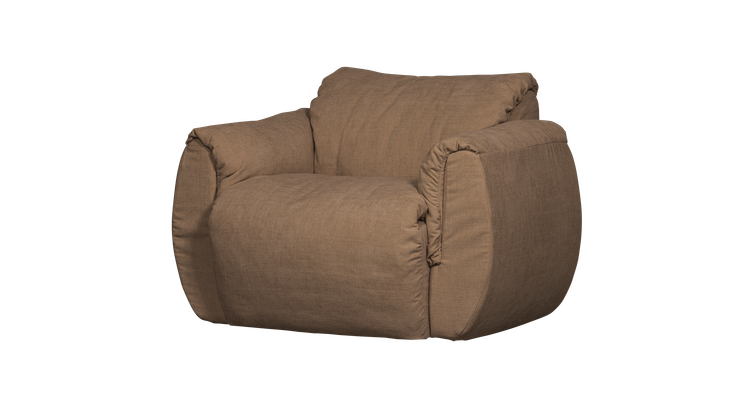 WOOOD Baggy Draaifauteuil