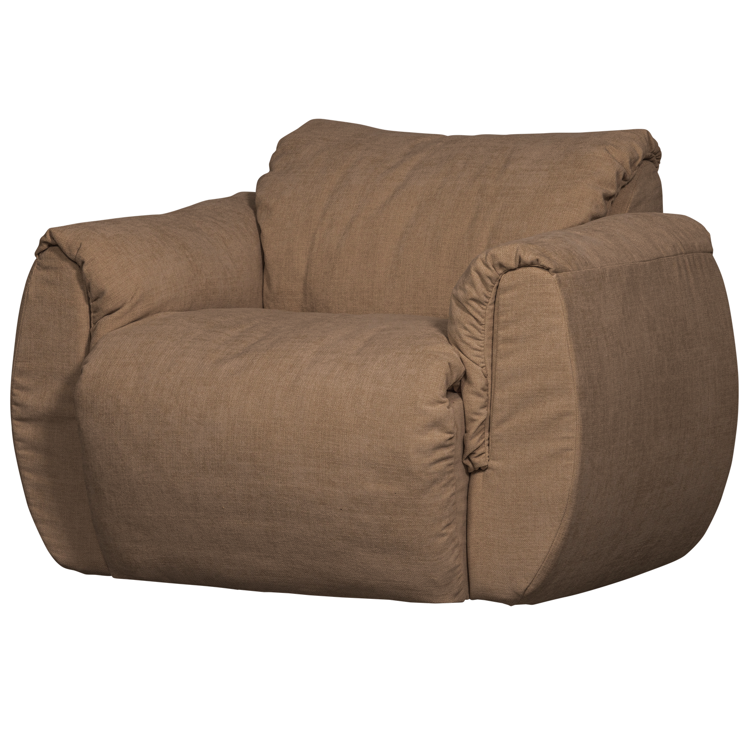 WOOOD Baggy Draaifauteuil
