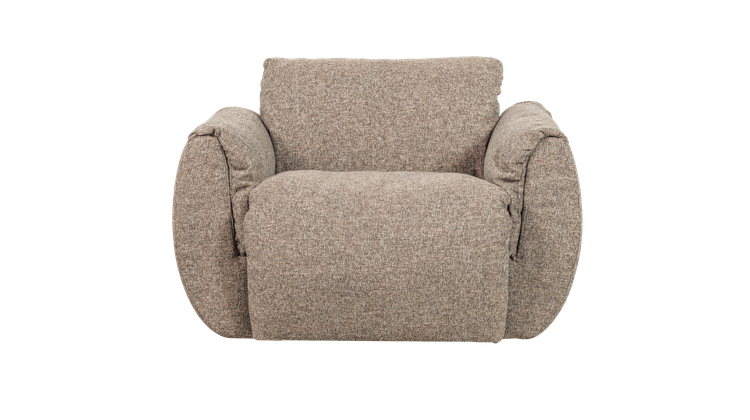 WOOOD Baggy Draaifauteuil