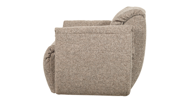 WOOOD Baggy Draaifauteuil