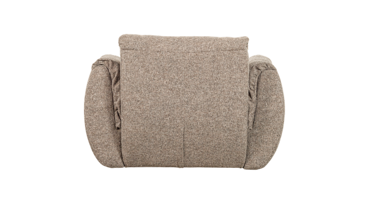 WOOOD Baggy Draaifauteuil